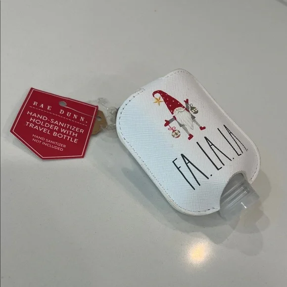 Cute. 🎅🏻Rae Dunn Sanitizer. Holder. - Picture 2 of 8